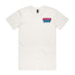 Sticker Bubble T Shirt Pink Print