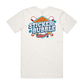 Sticker Bubble Baseball T Shirt